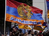Оппозиционные манифестации в Ереване, около 200 задержанных