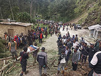 Число погибших при оползне в Папуа-Новой Гвинее превысило 2000 человек
