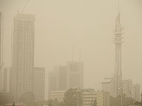Министерство экологии предупреждает: высокая загрязненность воздуха по всей стране