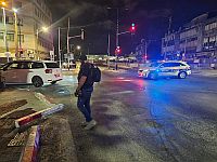 Массовая драка эритрейцев в Тель-Авиве: один человек убит, арестованы более 20 подозреваемых
