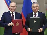 Россия построит в Узбекистане первую в Центральной Азии АЭС