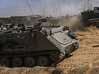 Defence Blog: ЦАХАЛ задействовал в Рафиахе беспилотную бронетехнику