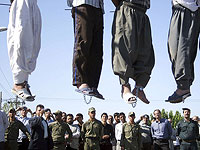 Amnesty International: Иран – лидер по статистике казней