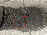 Дело о "клейме" на лице: МАХАШ пришел к выводу, что след оставлен подошвой ботинка полицейского