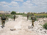 ЦАХАЛ сообщил об увеличении интенсивности операций в "приграничных районах" в Иудее и Самарии