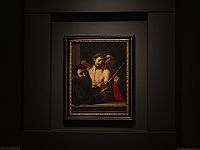 Караваджо за 39 миллионов долларов одолжили музею Prado

