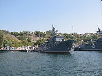 ВМС Украины объявили об уничтожении российского тральщика "Ковровец"