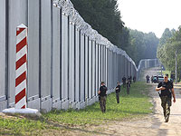 Польша выделяет миллиарды на укрепление границы с Белоруссией