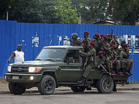 Попытка переворота в ДРК, есть погибшие