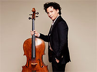 Один из лучших виолончелистов мира Моро выступит с оркестром "Израильская Камерата. Иерусалим"