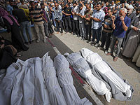 Минздрав Газы заявил, что с начала войны в секторе погибли около 36400 человек
