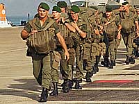 Солдаты Французского иностранного легиона будут привлечены для обеспечения безопасности олимпиады