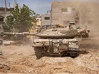 Опрос "Кан": лишь треть израильтян считает, что потенциал ХАМАСа будет уничтожен