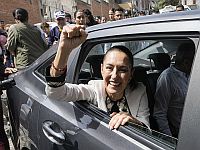 СМИ: Клаудия Шейнбаум победила на президентских выборах в Мексике