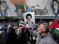 В Иране отмечают 35 годовщину смерти аятоллы Хомейни