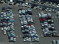 Мэрия Тель-Авива анонсировала повышение платы за парковку