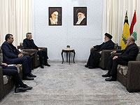 Глава МИД Ирана встретился с главарем "Хизбаллы"
