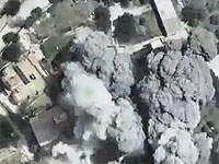 ЦАХАЛ нанес удар по зданию на юге Ливана, в котором находились террористы