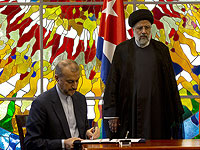 Reuters: жизни президента Ирана и главы МИД "под угрозой"