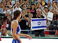 Чемпионат Европы по легкой атлетике. Израильтянка Анна Миненко снялась с турнира