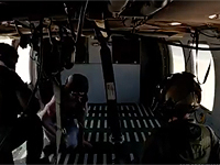ЦАХАЛ опубликовал видео из вертолета, на котором была эвакуирована из Газы Ноа Аргамани