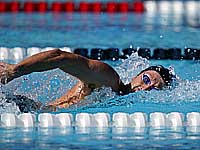 Плавание. Матан Родити установил рекорд Израиля
