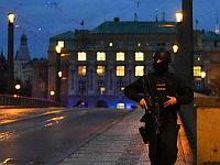 Угроза теракта: в Чехии усилены меры безопасности