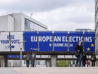 Страны ЕС выбирают депутатов Европарламента