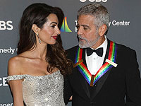 Джордж Клуни обратился в Белый дом, чтобы спасти жену от санкций против МУС