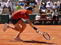 Рейтинг ATP впервые возглавил итальянский теннисист Янник Синнер