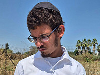 Внимание, розыск: пропал 22-летний Барух Шалом из Реховота