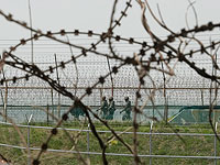 Группа северокорейских солдат проникла на территорию Южной Кореи