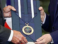 "Президентская медаль" отметит выдающихся волонтеров периода войны "Железные мечи"