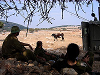 Снова тревога в Западной Галилее: ракетный обстрел из Ливана