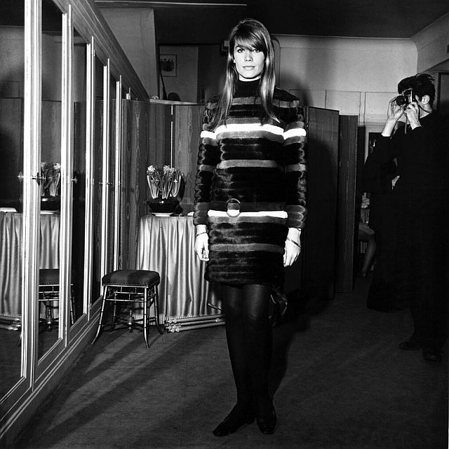 Франсуаза Арди. 1967