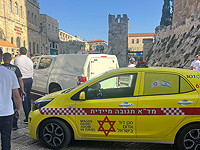 Стрельба в Старом городе Иерусалима: ранены четыре человека, один из них в тяжелом состоянии
