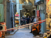 Полиция о стрельбе в Старом городе Иерусалима: версия теракта отметена