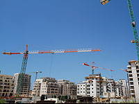 Объединение строительных подрядчиков: на строительство дома в Израиле уходят 13 лет