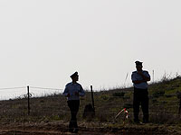 На территории округа Шаар а-Негев найдены останки – предположительно, с 7 октября
