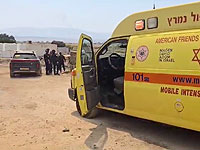 МАДА: в Кацрине два человека получили осколочные ранения