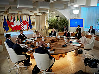 В Апулии начал работу саммит G7, главная тема – поддержка Украины