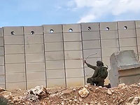 "Лучники-резервисты" служат у границы с Ливаном: укрытия боевиков выжигают горящими стрелами