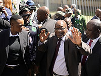 Суд ЮАР запретил бывшему президенту Зуме участвовать в выборах