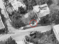 ВВС ЦАХАЛа атаковали ракетчиков и склад "Хизбаллы" в южном Ливане. Видео