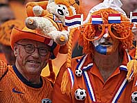 Евро 2024. Перед матчем Польша - Нидерланды мужчина с топором пытался напасть на болельщиков