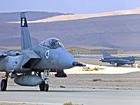 Washington Post: ключевые демократы одобрили крупную поставку оружия Израилю, включая F-15