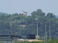 Десятки солдат из КНДР пересекли границу Южной Кореи