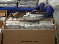 Власти Германии конфисковали кокаин на сумму 2,2 млрд евро