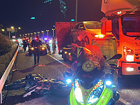 На 6-й трассе в результате ДТП тяжелые травмы получили мотоциклист и его пассажир