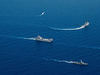 "Корабль, имеющий стратегическое значение": пополнение в строю ВМС Израиля